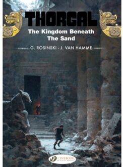 The Kingdom Beneath the Sand