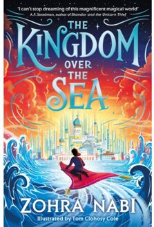 The Kingdom Over The Sea - The Kingdom Over The Sea - Zohra Nabi