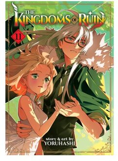 The Kingdoms Of Ruin Vol. 11 - The Kingdoms Of Ruin - Yoruhashi