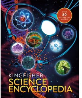 The Kingfisher Science Encyclopedia - (individual), Kingfisher