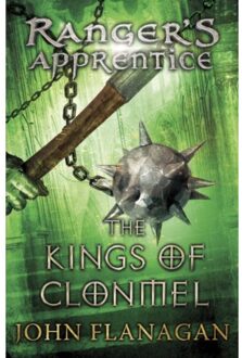 The Kings of Clonmel (Ranger's Apprentice Book 8)