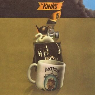 The Kinks - Arthur Or The Decline And Fall Of The British Empire: Deluxe Reissue | LP