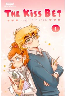 The Kiss Bet, Vol. 1 - Ingrid Ochoa