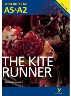 The Kite Runner: York Notes for AS & A2