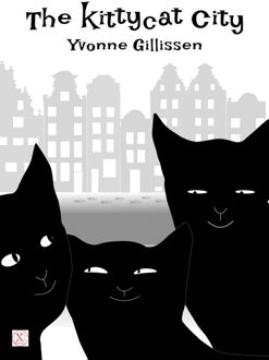 The kittycat city - Yvonne Gillissen - ebook