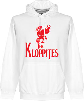 The Kloppites Hoodie - Wit - S