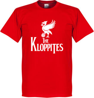 The Kloppites T-Shirt - Rood - S