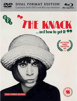 The Knack...and How to Get It (Dual Format editie)