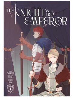 The Knight And Her Emperor, Volume 1 - The Knight And Her Emperor - M. G.