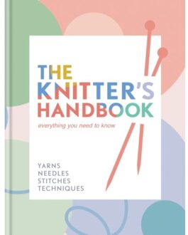 The Knitter's Handbook - Eleanor van (AMERICANIZER) Zandt