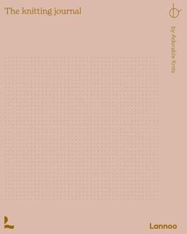 The Knitting journal -  Adorable Knits (ISBN: 9789059960763)