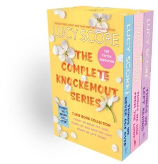 The Knockemout Series Boxset 1-3 - Lucy Score