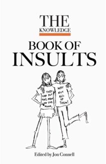 The Knowledge Book Of Insults