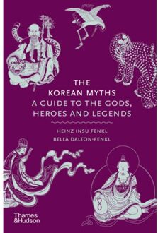 The Korean Myths - Myths - Heinz Insu Fenkl
