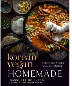 The Korean Vegan: Homemade - The Korean Vegan - Joanne Lee Molinaro