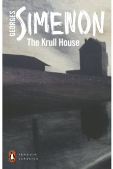 The Krull House - Georges Simenon