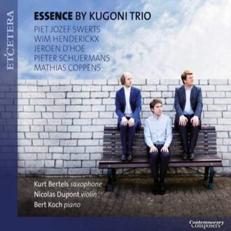 The Kugoni Trio - Kugoni Trio: Essence CD