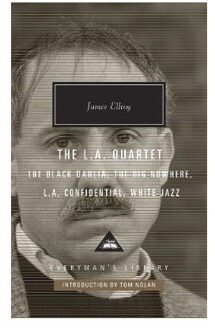 The L.A. Quartet - Everyman’s Library Contemporary Classics - James Ellroy