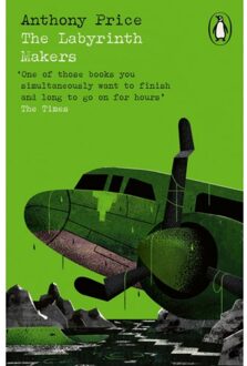 The Labyrinth Makers - Penguin Modern Classics - Crime & Espionage - Price, Anthony