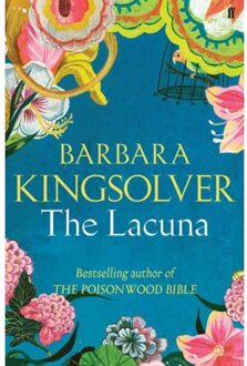 The Lacuna - Kingsolver, Barbara