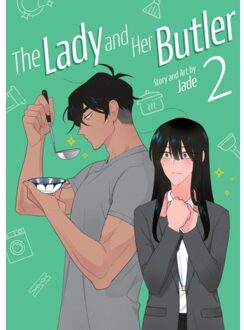 The Lady And Her Butler Vol. 2 - The Lady And Her Butler - Jade