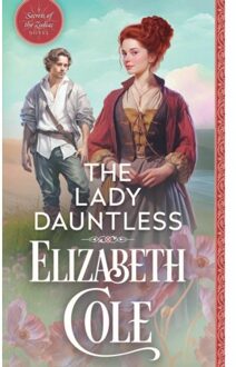 The Lady Dauntless - Secrets Of The Zodiac - Elizabeth Cole
