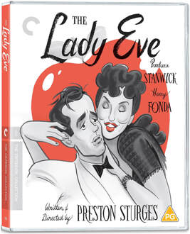 The Lady Eve - The Criterion Collection