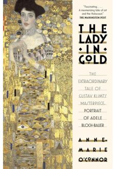 The lady in Gold