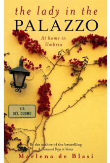 The Lady In The Palazzo - Marlena de Blasi