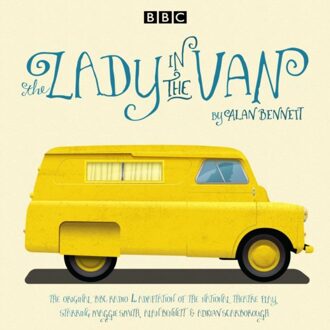 The Lady In The Van - Alan Bennett
