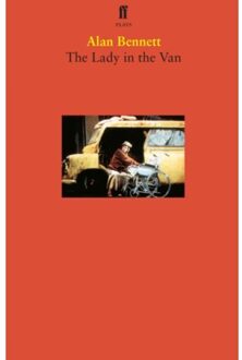 The Lady In The Van - Alan Bennett