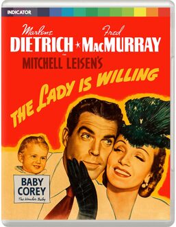 The Lady Is Willing (Limited Edition)