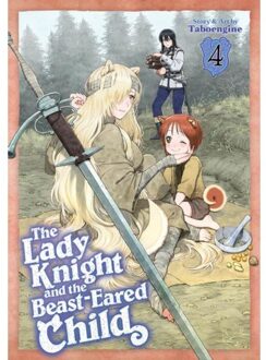 The Lady Knight And The Beast-Eared Child Vol. 4 - The Lady Knight And The Beast-Eared Child - Taboengine