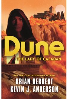The Lady Of Caladan - Dune - Brian Herbert
