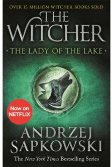 The Lady Of The Lake - The Witcher - Andrzej Sapkowski