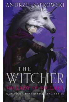 The Lady Of The Lake - The Witcher - Andrzej Sapkowski
