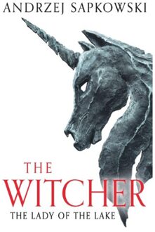 The Lady Of The Lake - The Witcher - Andrzej Sapkowski