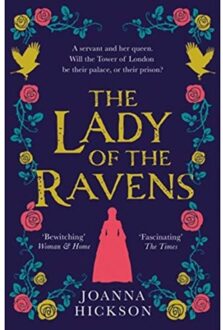 The Lady Of The Ravens - Queens Of The Tower - Joanna Hickson