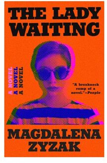 The Lady Waiting - Magdalena Zyzak