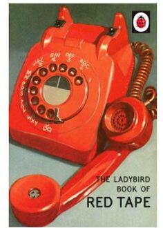 The Ladybird Book of Red Tape