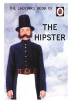 The Ladybird Book of the Hipster