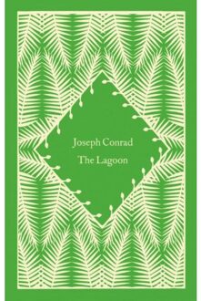 The Lagoon - Little Clothbound Classics - Joseph Conrad