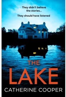 The Lake - Catherine Cooper