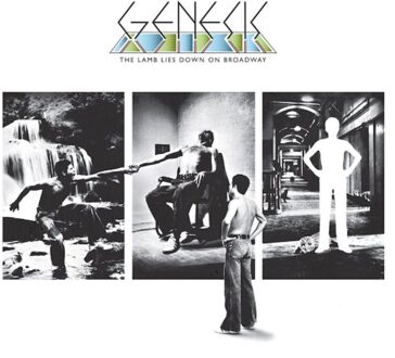 The Lamb Lies Down On Broadway - Genesis