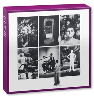 The Lamb Lies Down On Broadway - Genesis