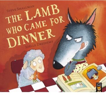 The Lamb Who Came For Dinner - The Lamb Who Came For Dinner - Steve Smallman