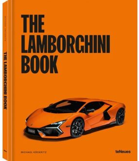 The Lamborghini Book - Koeckritz, Michael