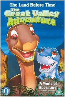 The Land Before Time 2: The Great Valley Adventure