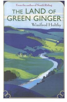 The Land Of Green Ginger