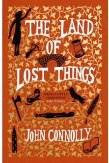 The Land Of Lost Things - John Connolly